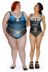 Nighthawk One-Piece Swimsuit