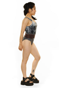 Nighthawk One-Piece Swimsuit