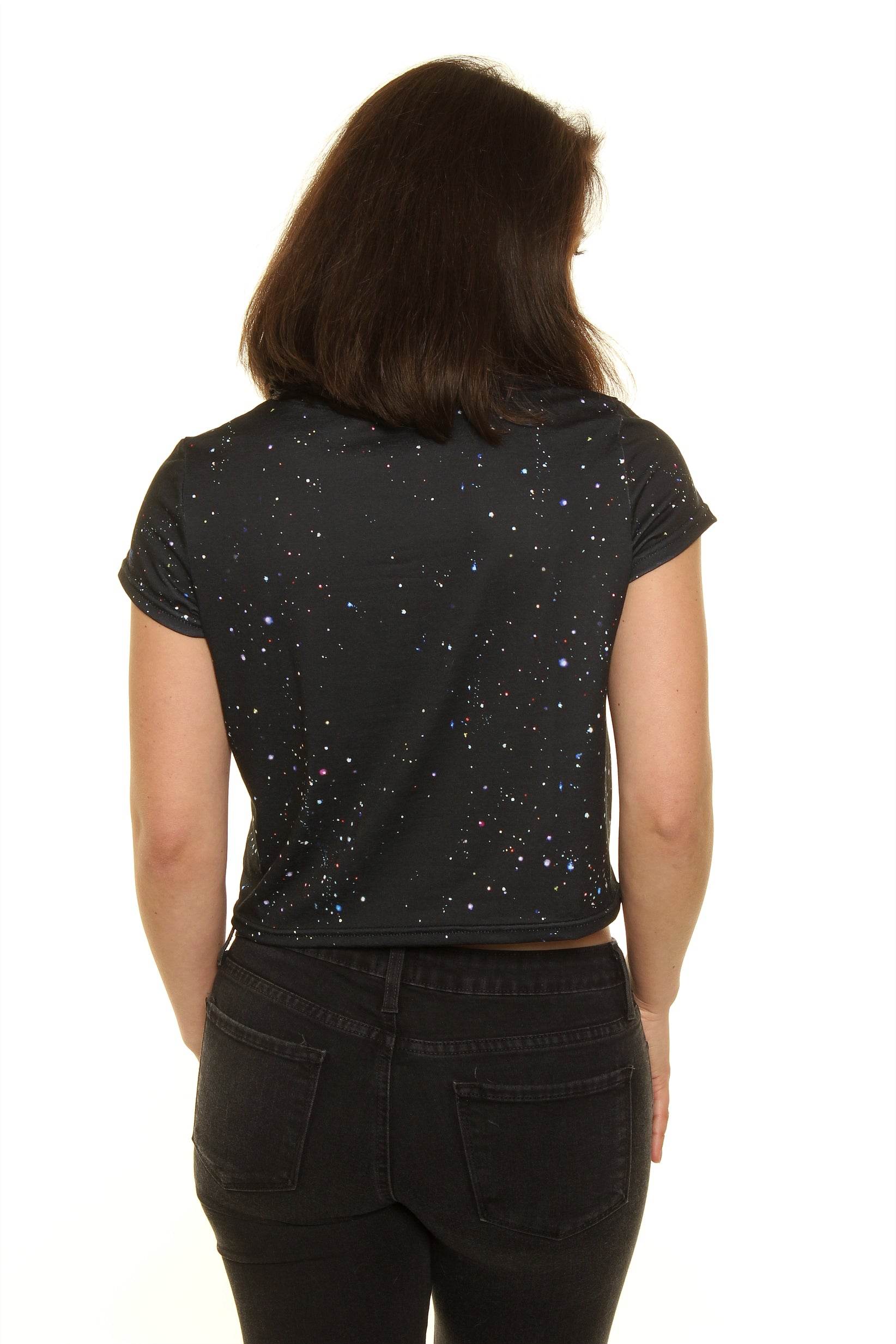 Star Trek™ The Motion Picture: Movie Poster Crop Top