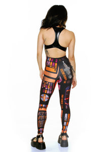 Star Trek™ TNG LCARS Leggings