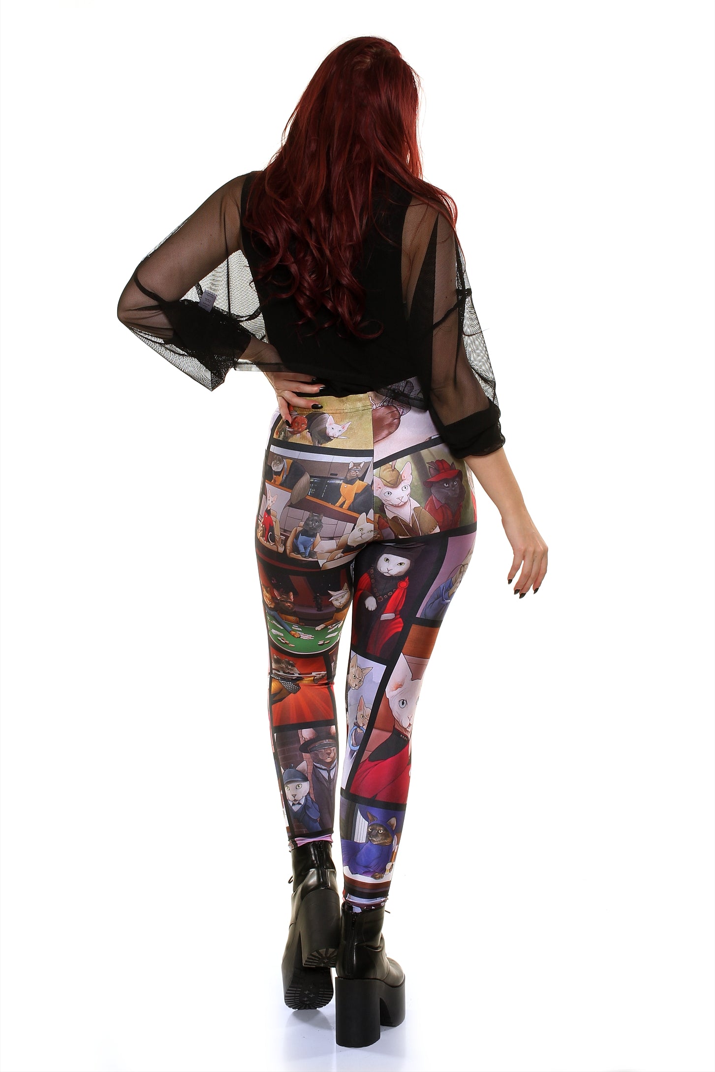 Star Trek™ TNG CATS Leggings