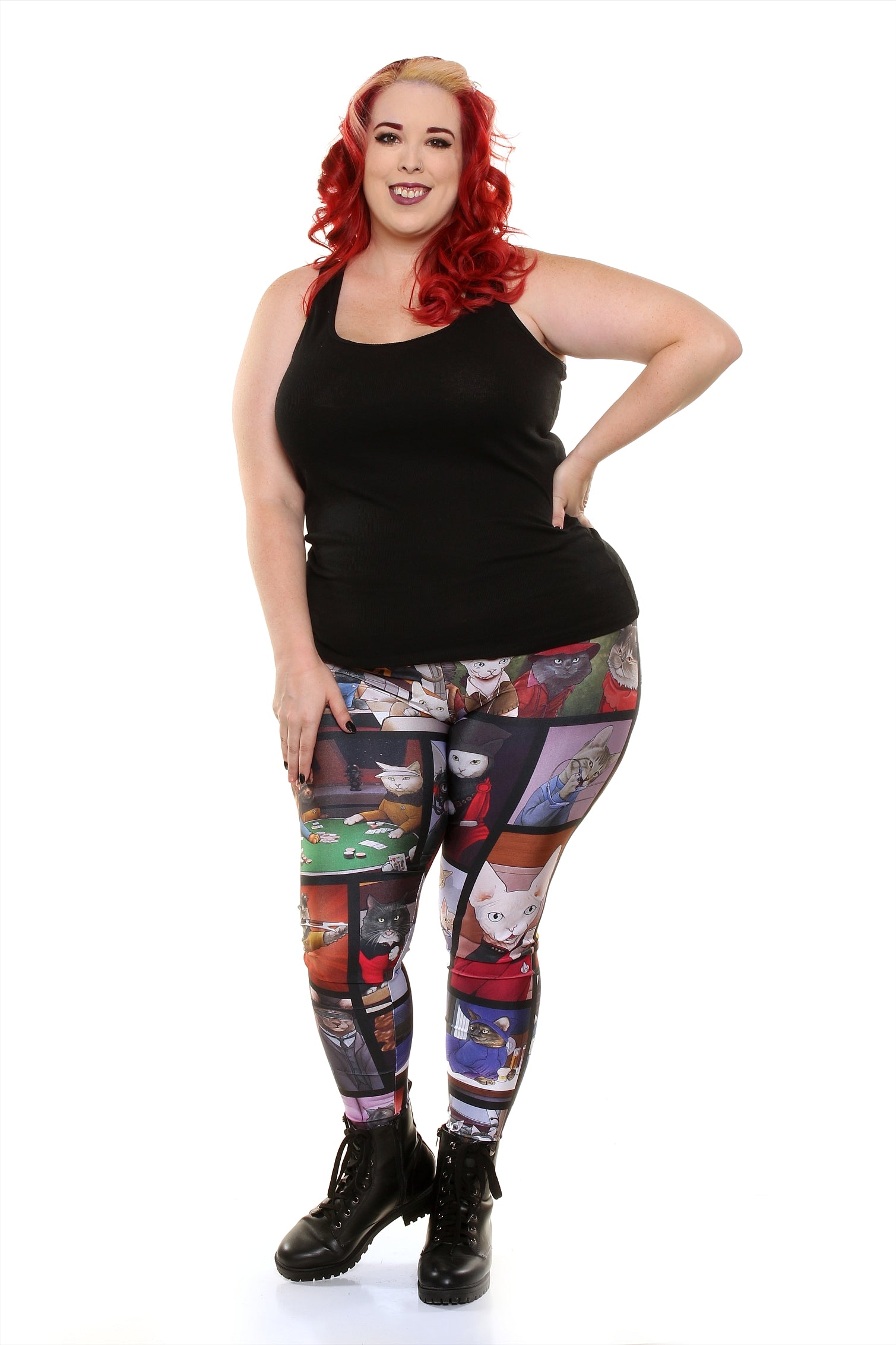 Star Trek™ TNG CATS Leggings