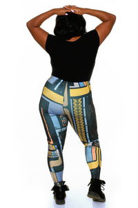Star Trek™ Voyager LCARS Computer Leggings