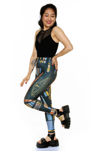 Star Trek™ Voyager LCARS Computer Leggings