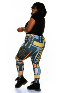 Star Trek™ Voyager LCARS Computer Leggings